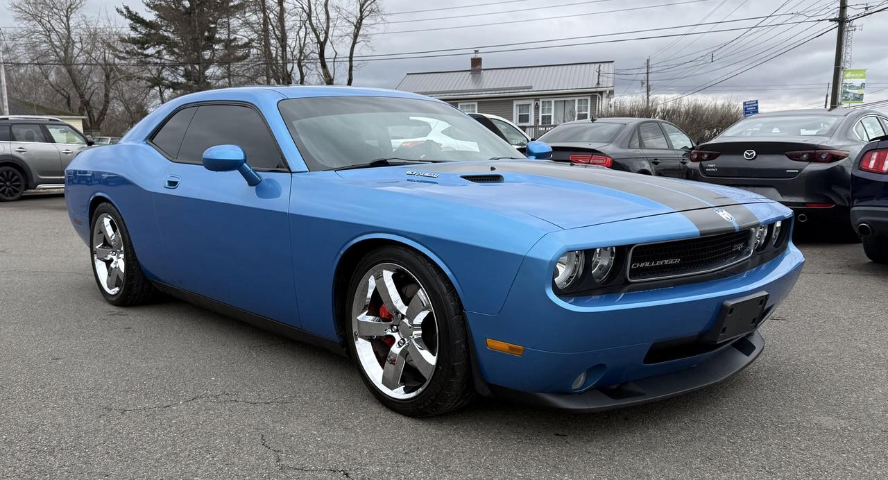 Used 2009 Dodge Challenger SRT8 for sale in Truro, NS