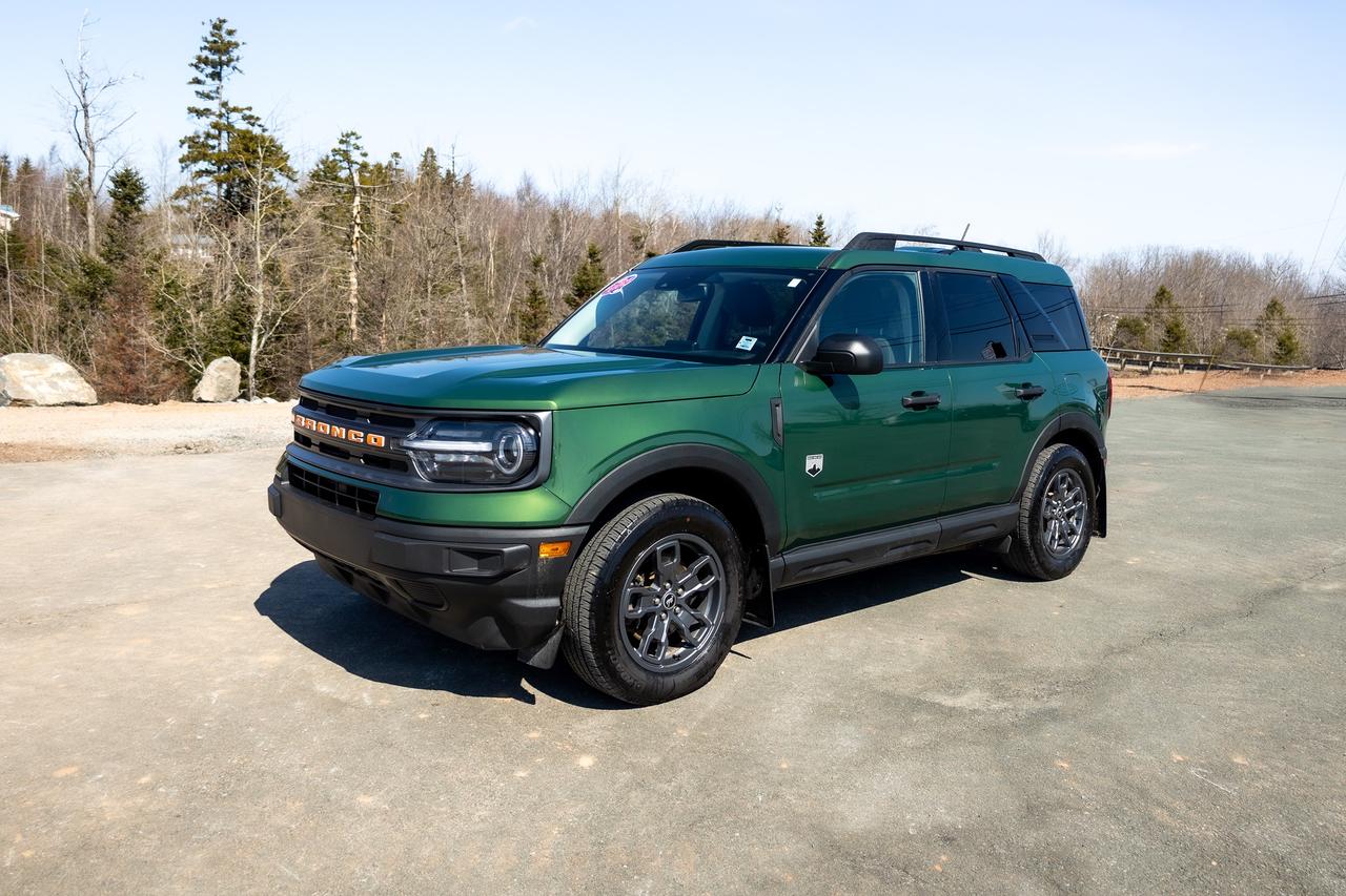 2024 Ford Bronco Sport Big Bend AWD