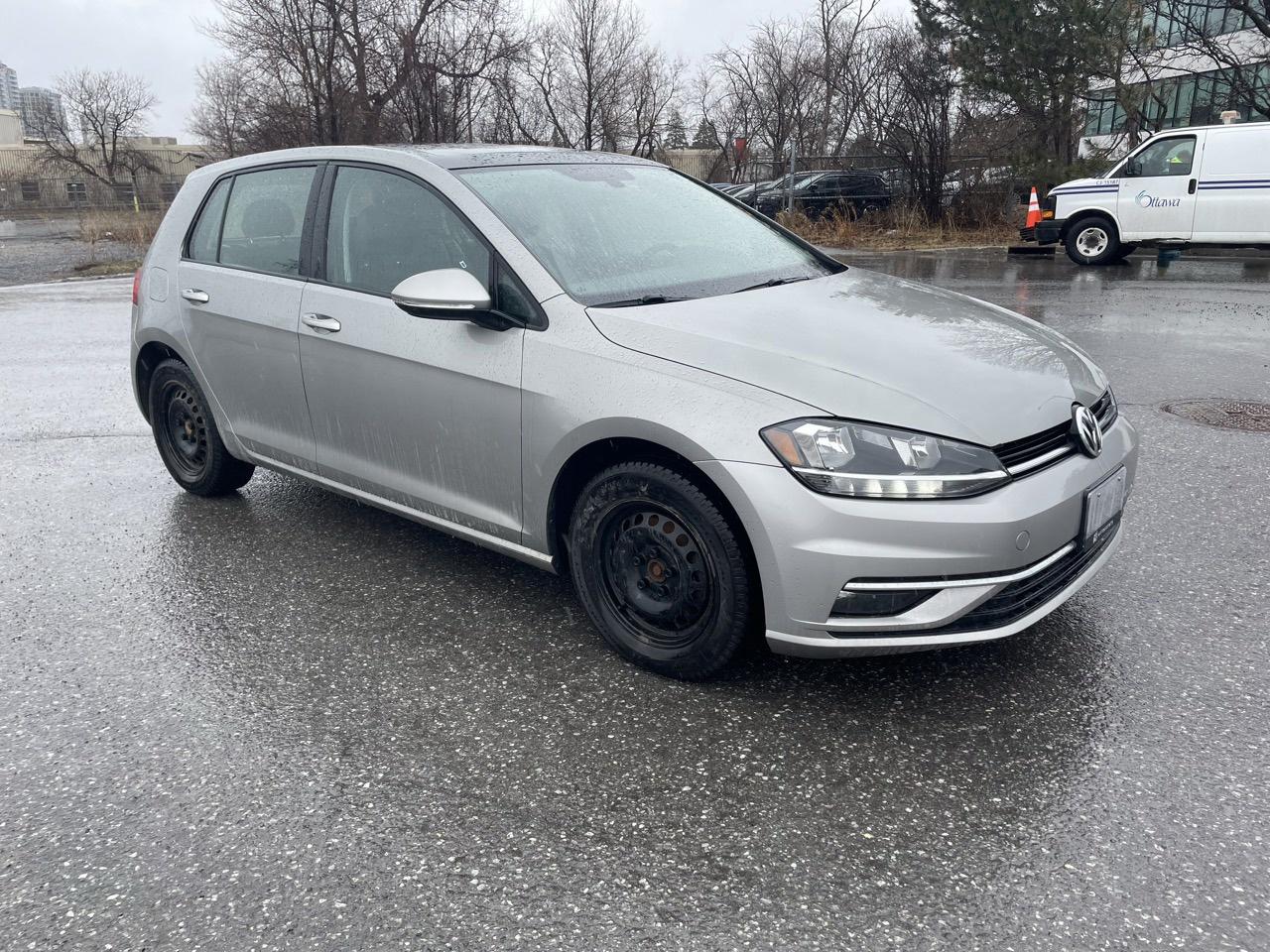 2018 Volkswagen Golf TSI S 6A - Comfortline Photo4