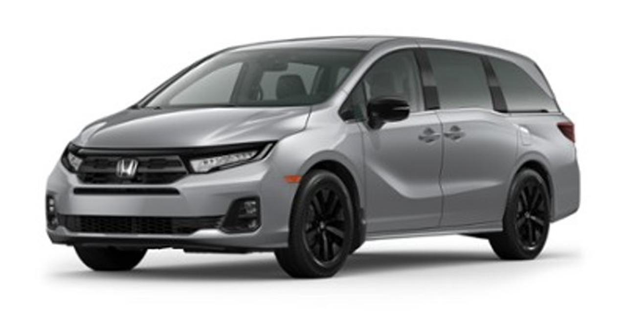 Minivans 2WD, Sport-L Auto, 10-Speed Automatic w/OD, Regular Unleaded V-6 3.5 L/212