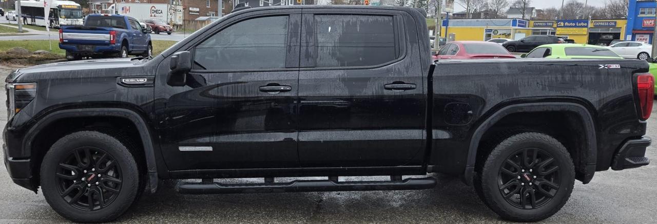2023 GMC Sierra 1500 ELEVATION / X31 OFFROAD / 4X4 / 5.3L / CREW CAB Photo1