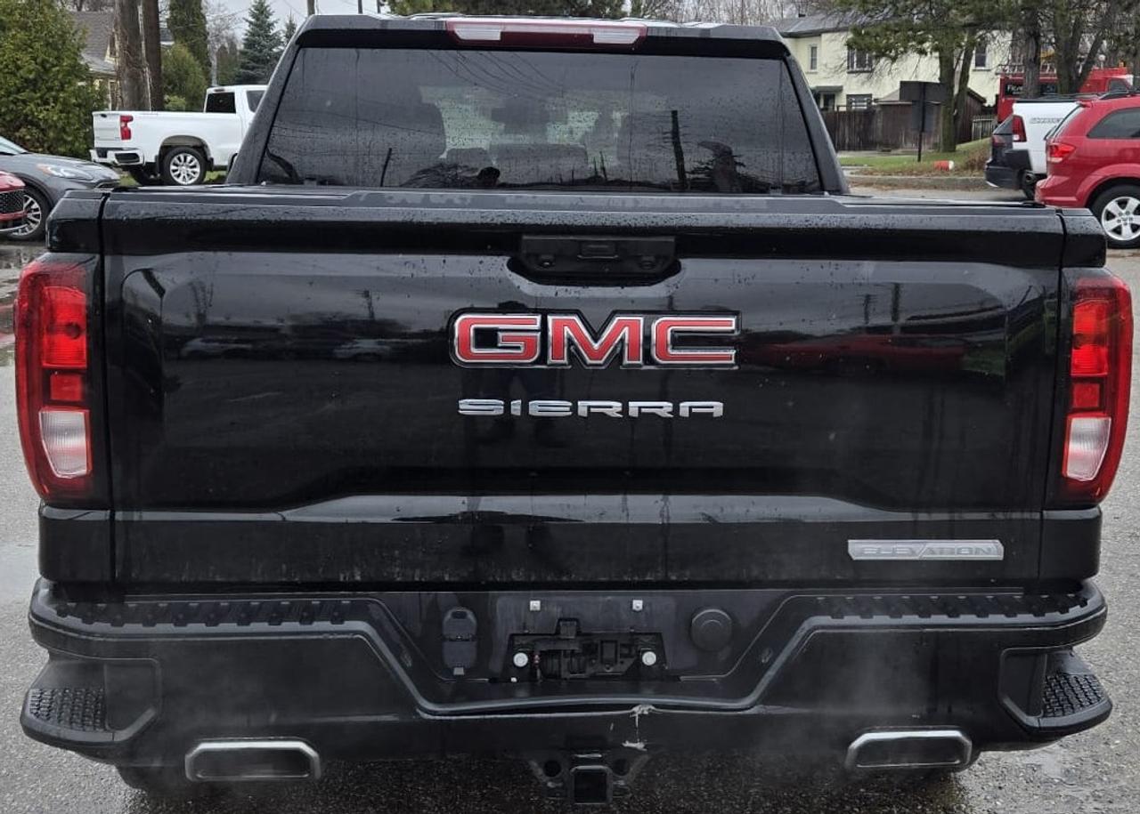 2023 GMC Sierra 1500 ELEVATION / X31 OFFROAD / 4X4 / 5.3L / CREW CAB Photo2