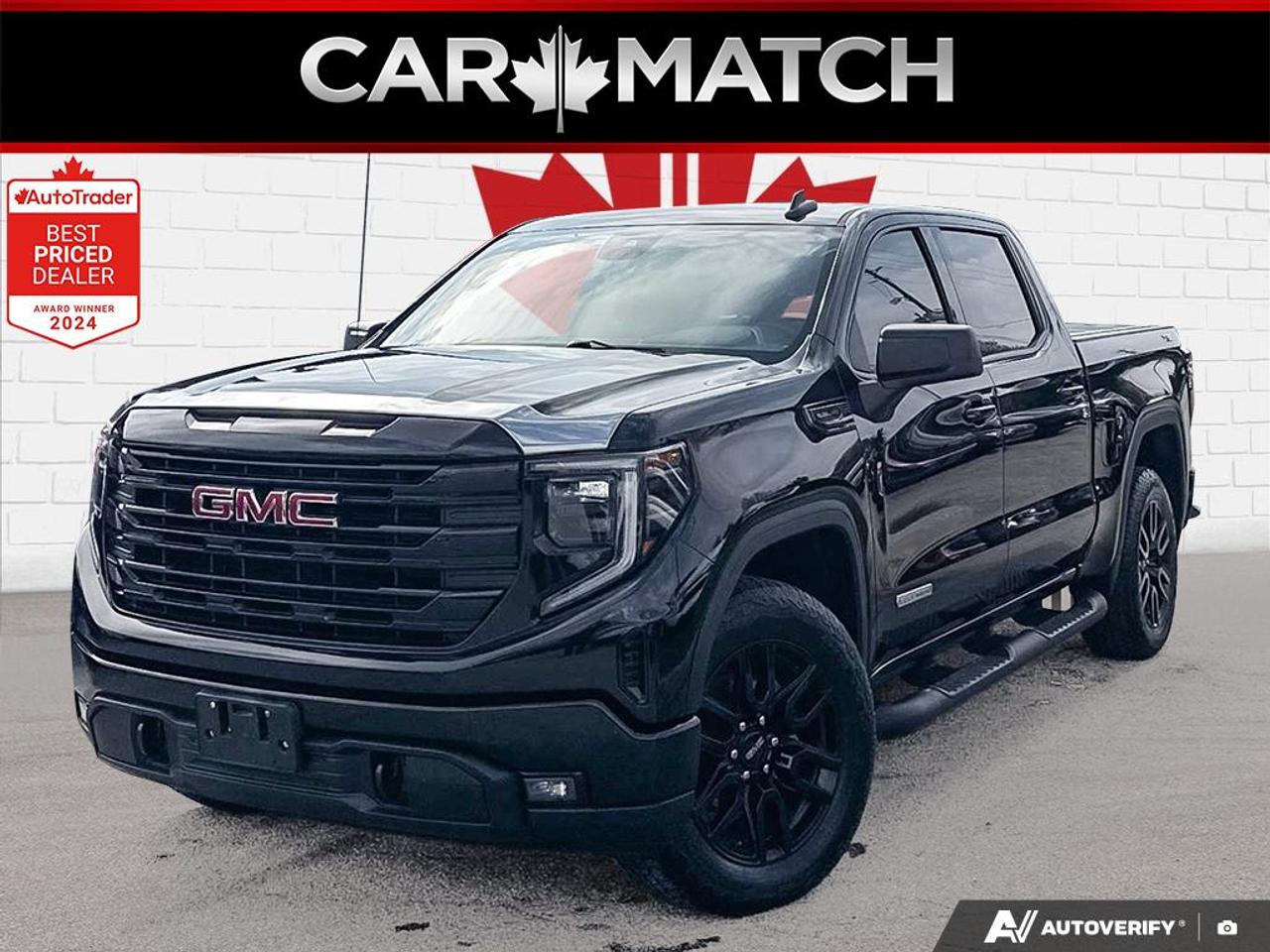 2023 GMC Sierra 1500 ELEVATION / X31 OFFROAD / 4X4 / 5.3L / CREW CAB Photo