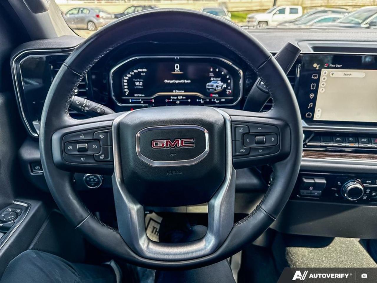 2023 GMC Sierra 1500 ELEVATION / X31 OFFROAD / 4X4 / 5.3L / CREW CAB Photo