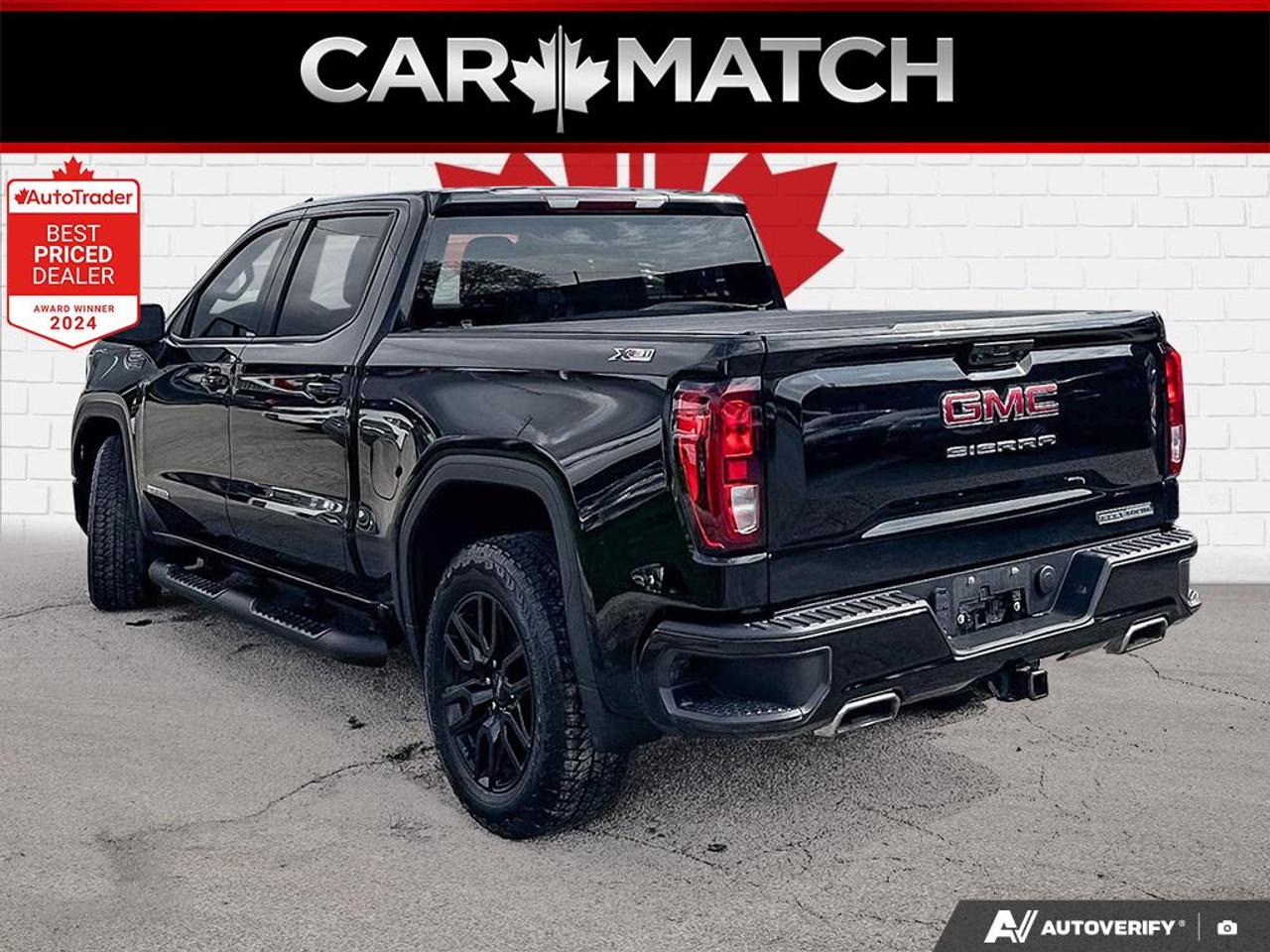2023 GMC Sierra 1500 ELEVATION / X31 OFFROAD / 4X4 / 5.3L / CREW CAB Photo