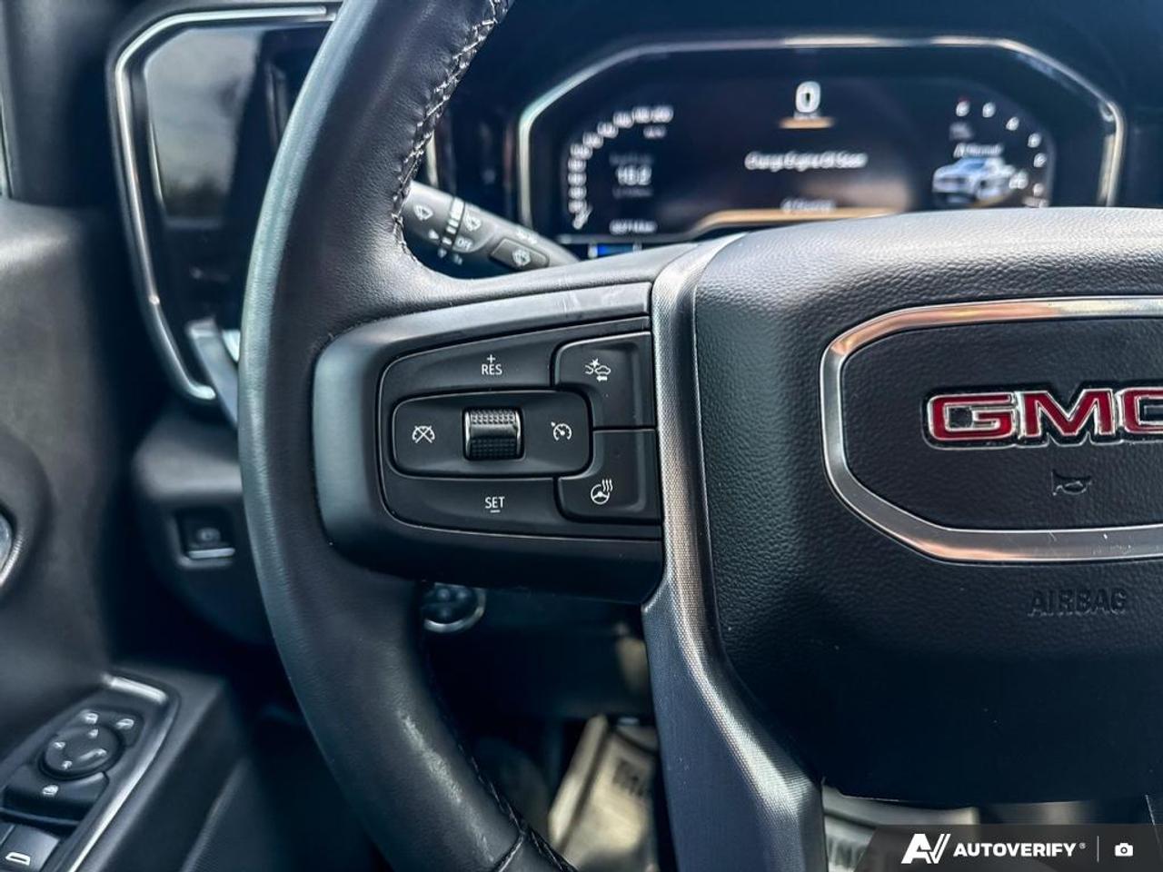 2023 GMC Sierra 1500 ELEVATION / X31 OFFROAD / 4X4 / 5.3L / CREW CAB Photo