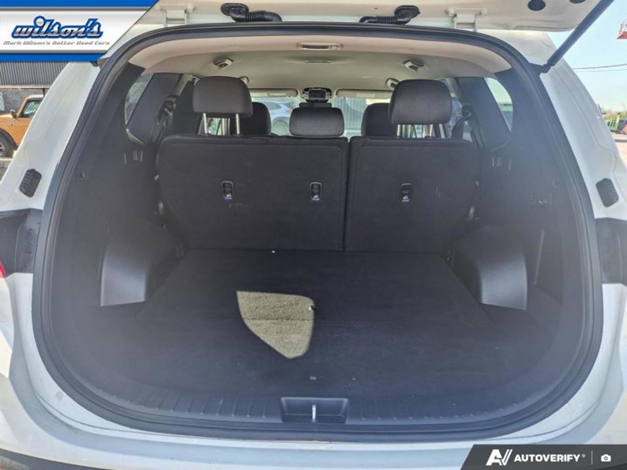 2021 Hyundai Santa Fe Preferred AWD | Heated Seats + Steering | Carplay + Android Auto | Blind Spot Monitor | and More ! Photo