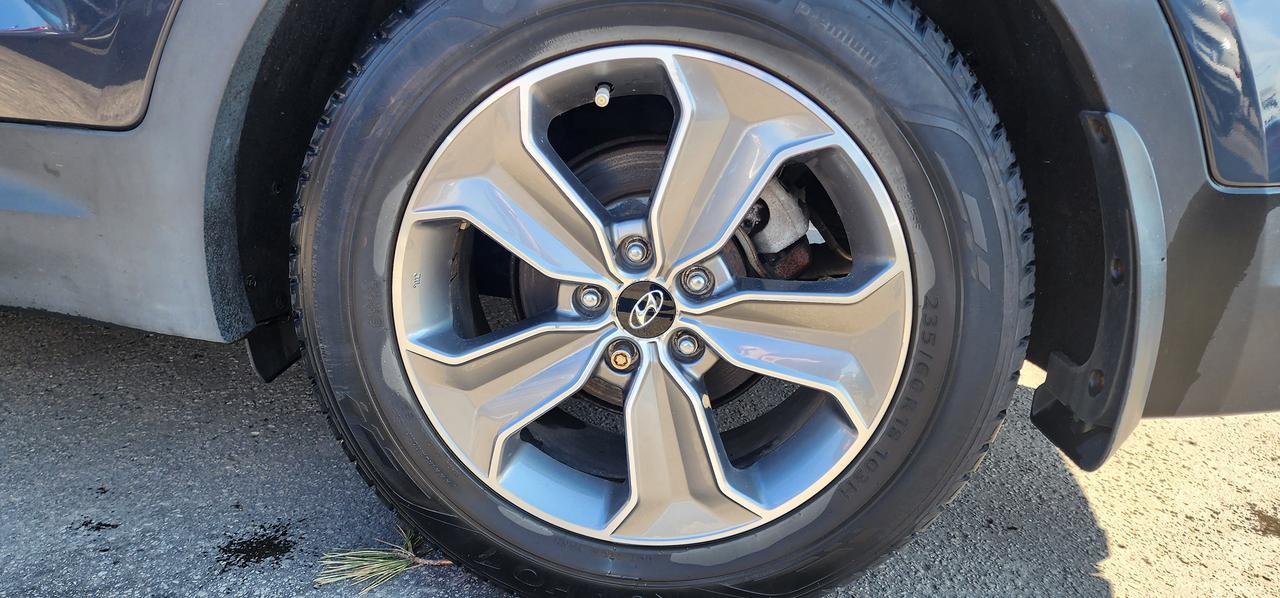 2014 Hyundai Santa Fe 7 PASS- ONE OWNER - NO ACCIDENTS - CERT Photo4