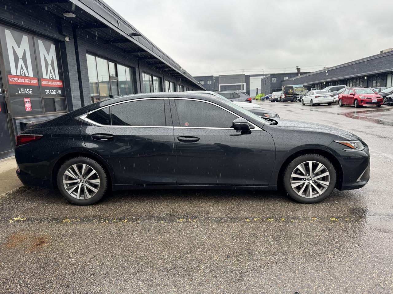 2019 Lexus ES ES 350 Photo3