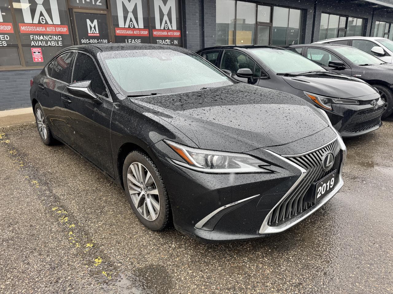 2019 Lexus ES ES 350 Photo2