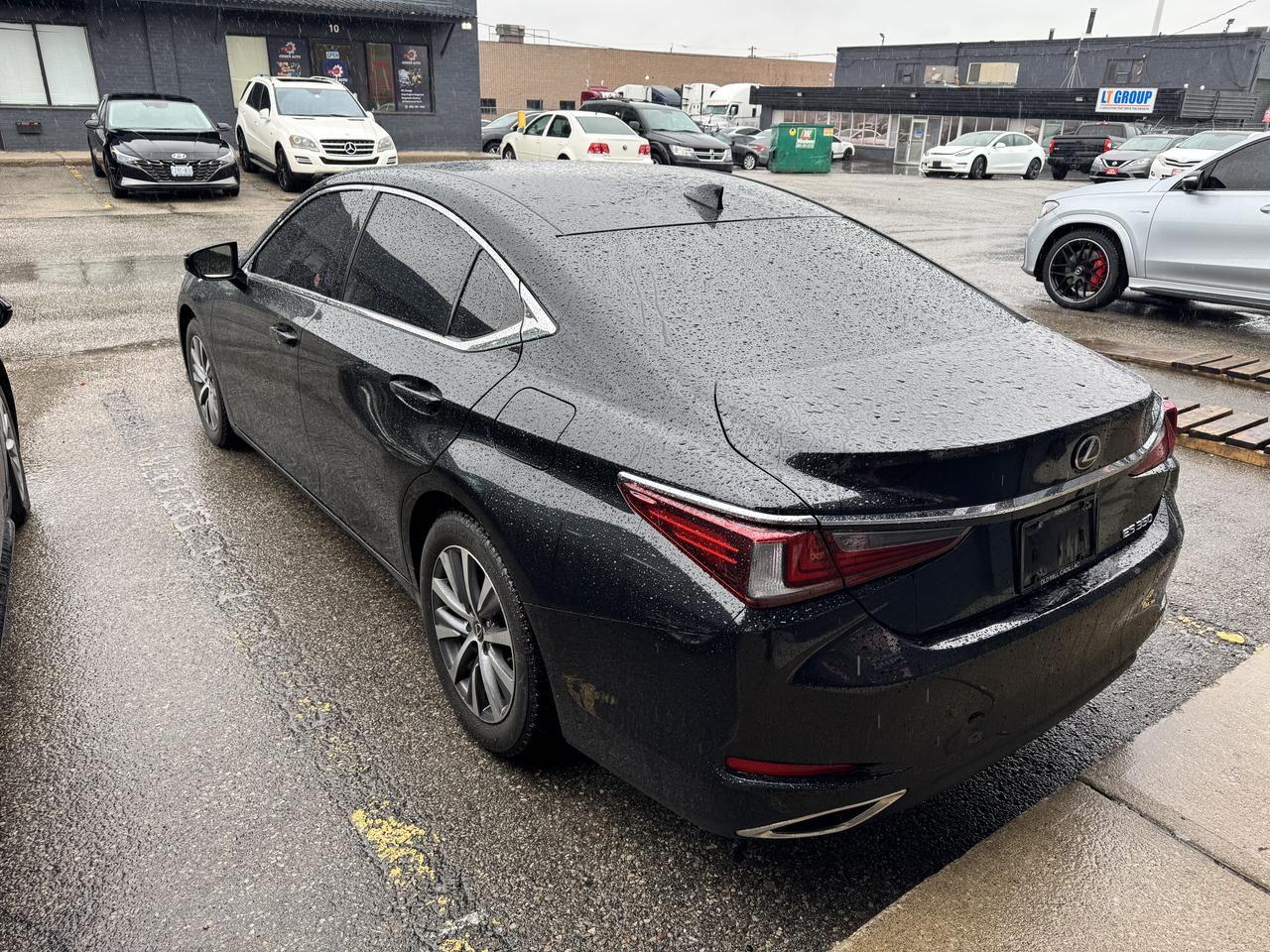 2019 Lexus ES ES 350 Photo