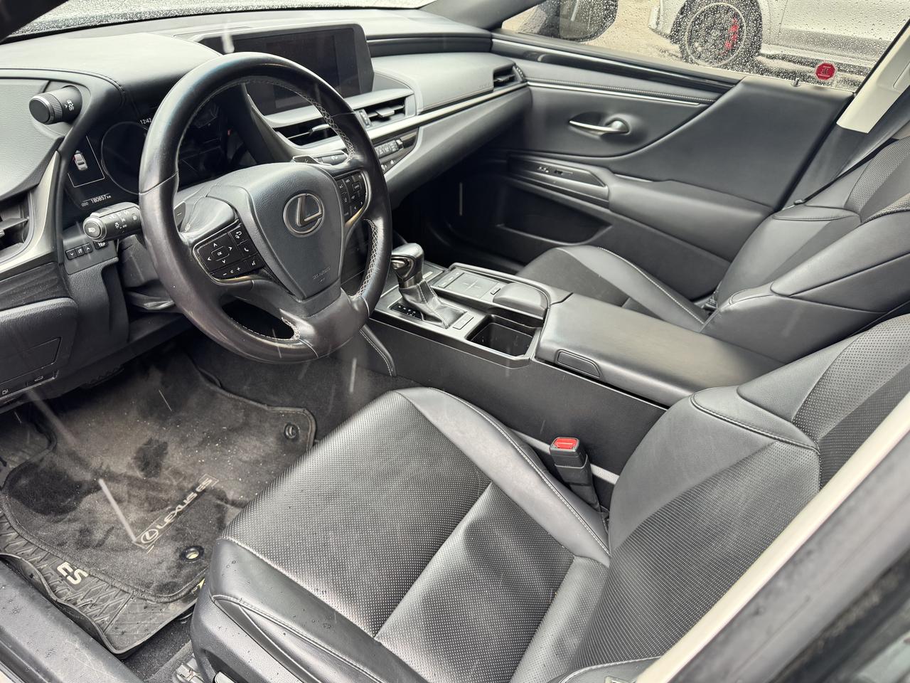 2019 Lexus ES ES 350 Photo