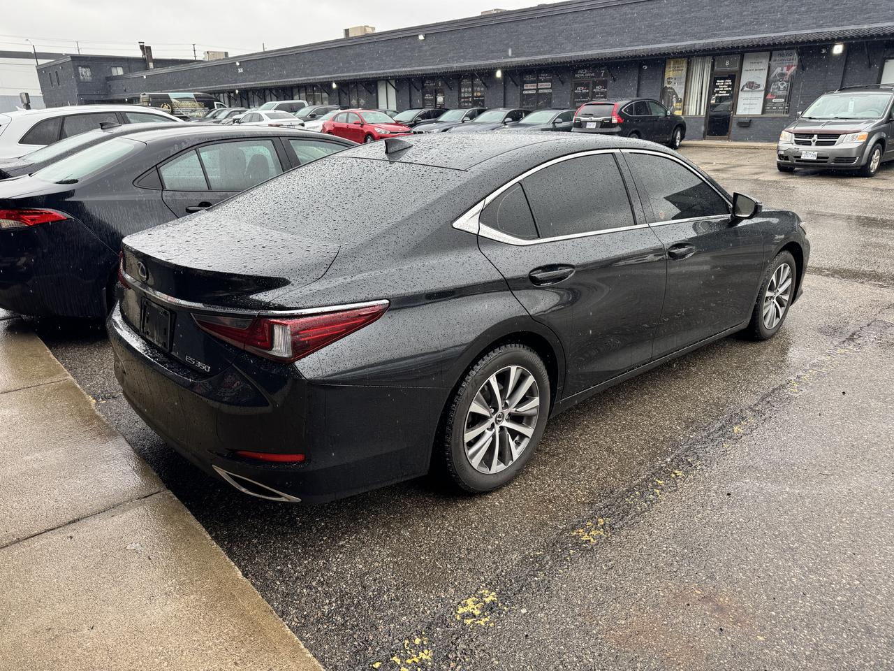 2019 Lexus ES ES 350 Photo4