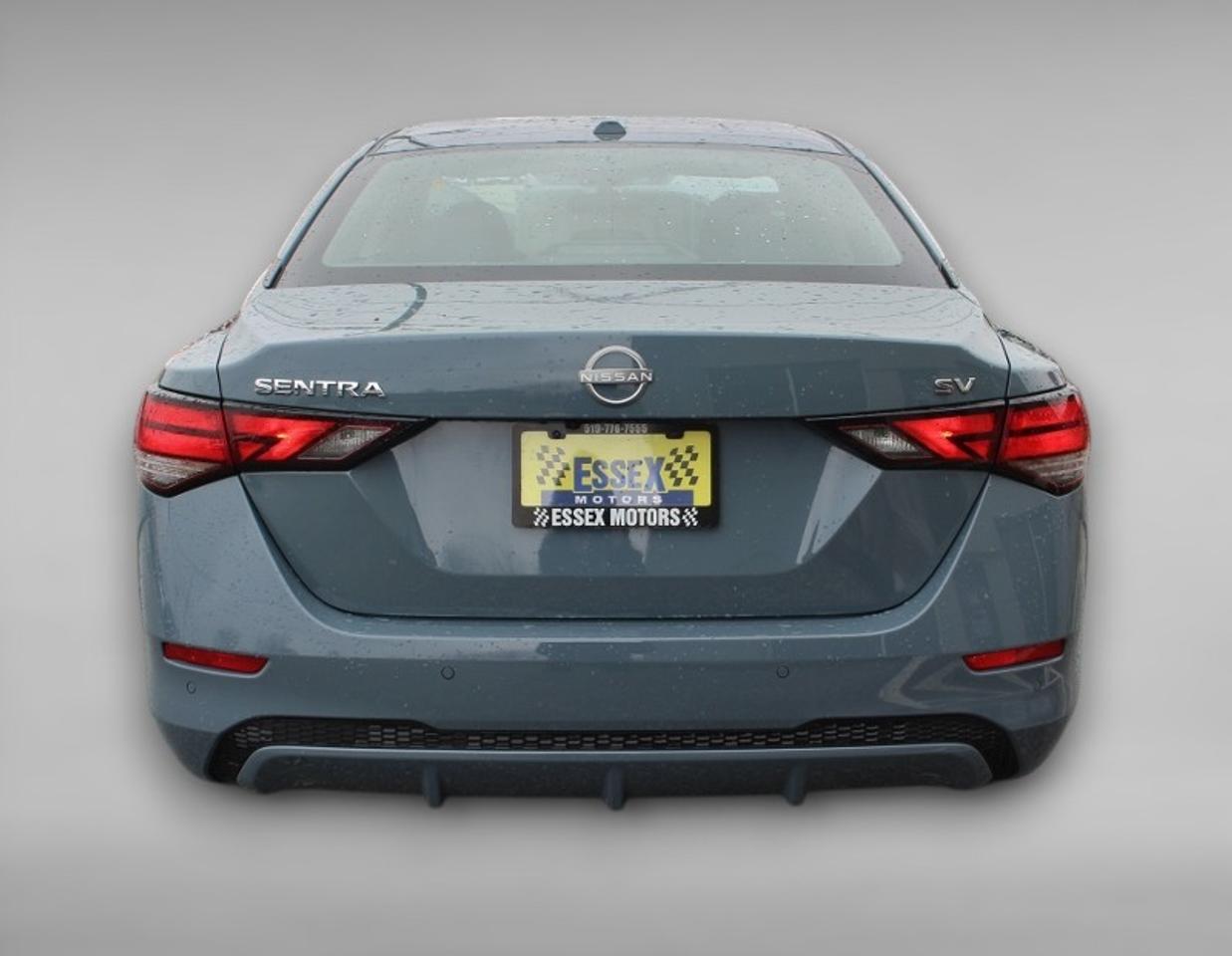 2024 Nissan Sentra Low Ks*Heated Seats*CarPlay*Rear Cam*2L-4cyl Photo