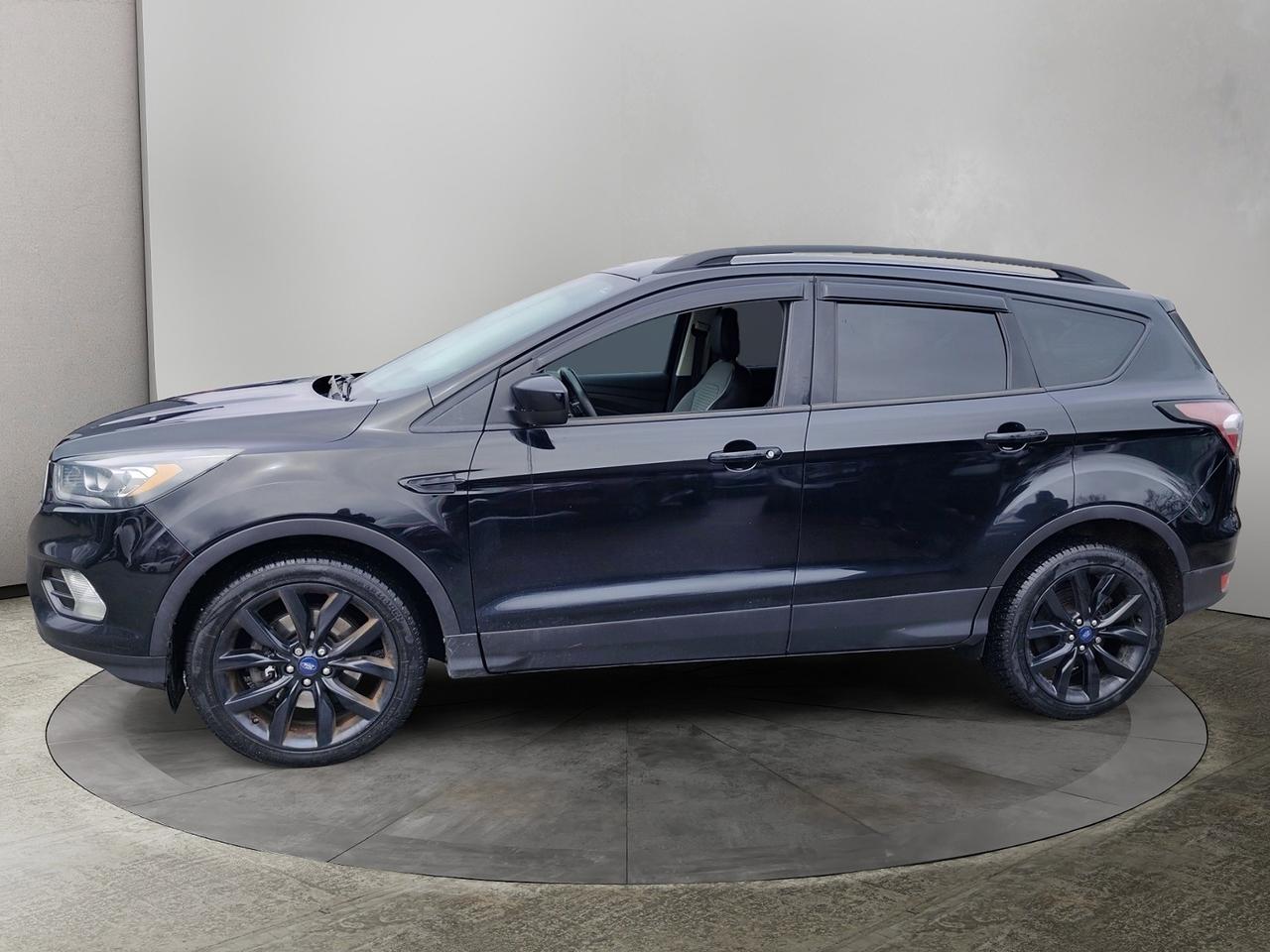 2018 Ford Escape SE Photo