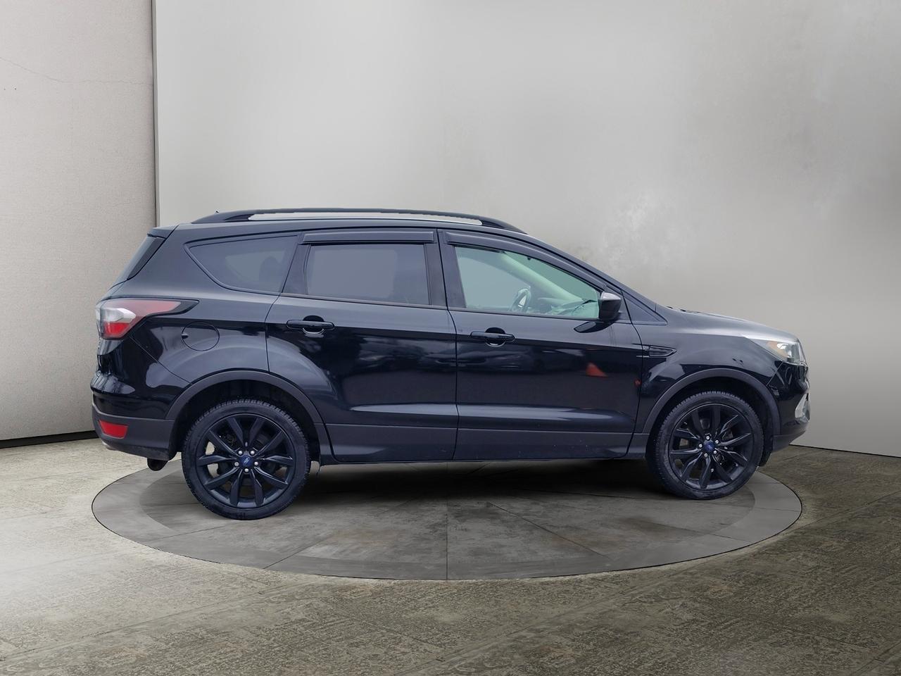 2018 Ford Escape SE Photo