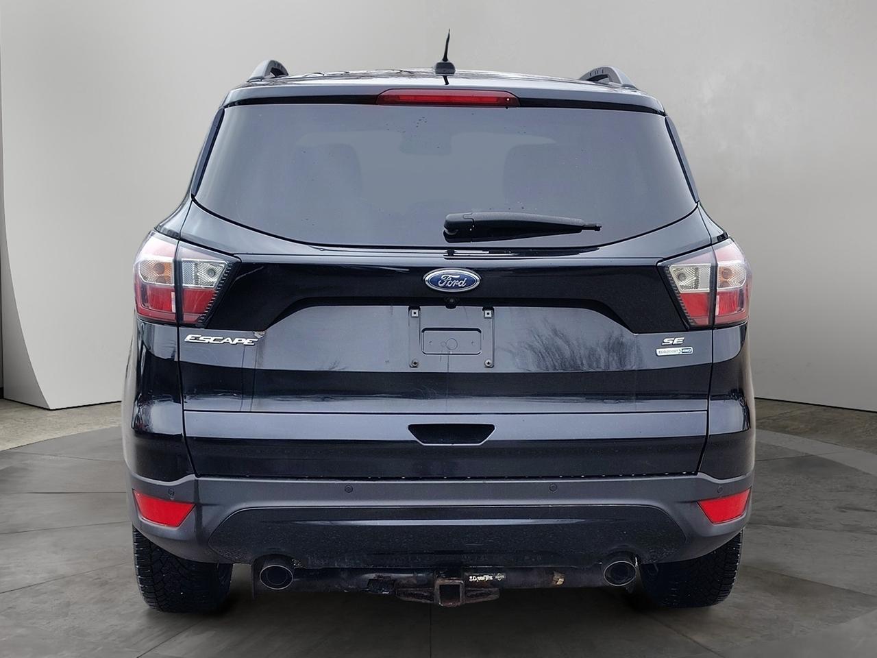 2018 Ford Escape SE Photo