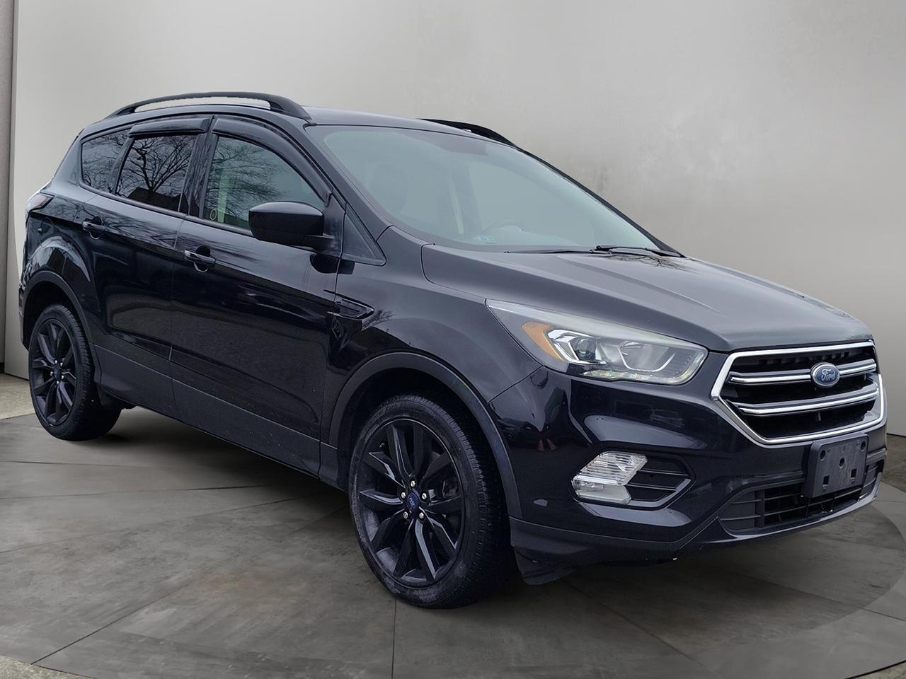 2018 Ford Escape SE Photo