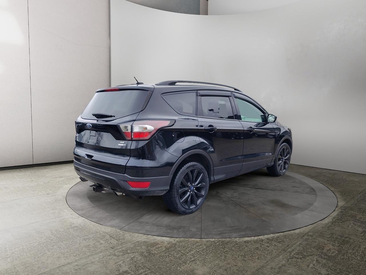 2018 Ford Escape SE Photo