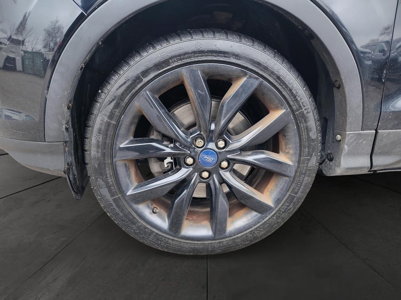 2018 Ford Escape SE Photo