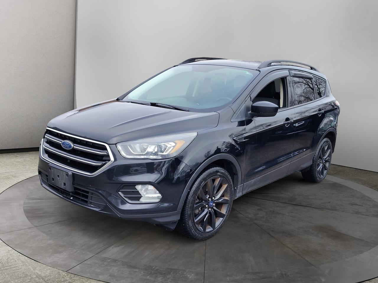 2018 Ford Escape SE Photo0