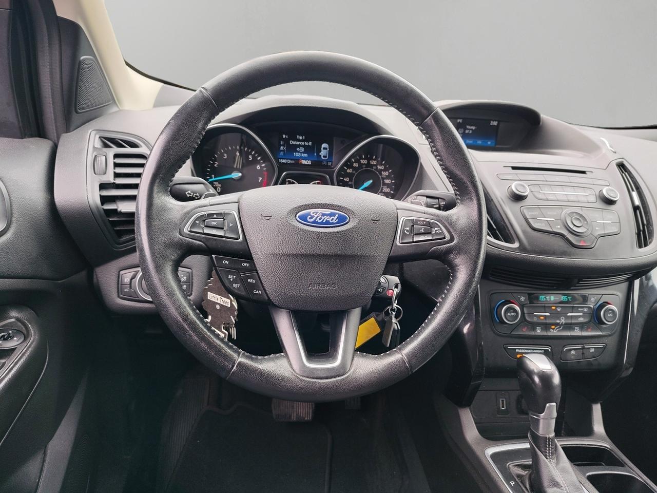 2018 Ford Escape SE Photo