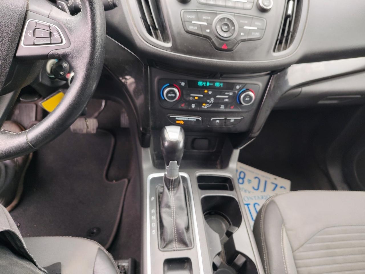 2018 Ford Escape SE Photo