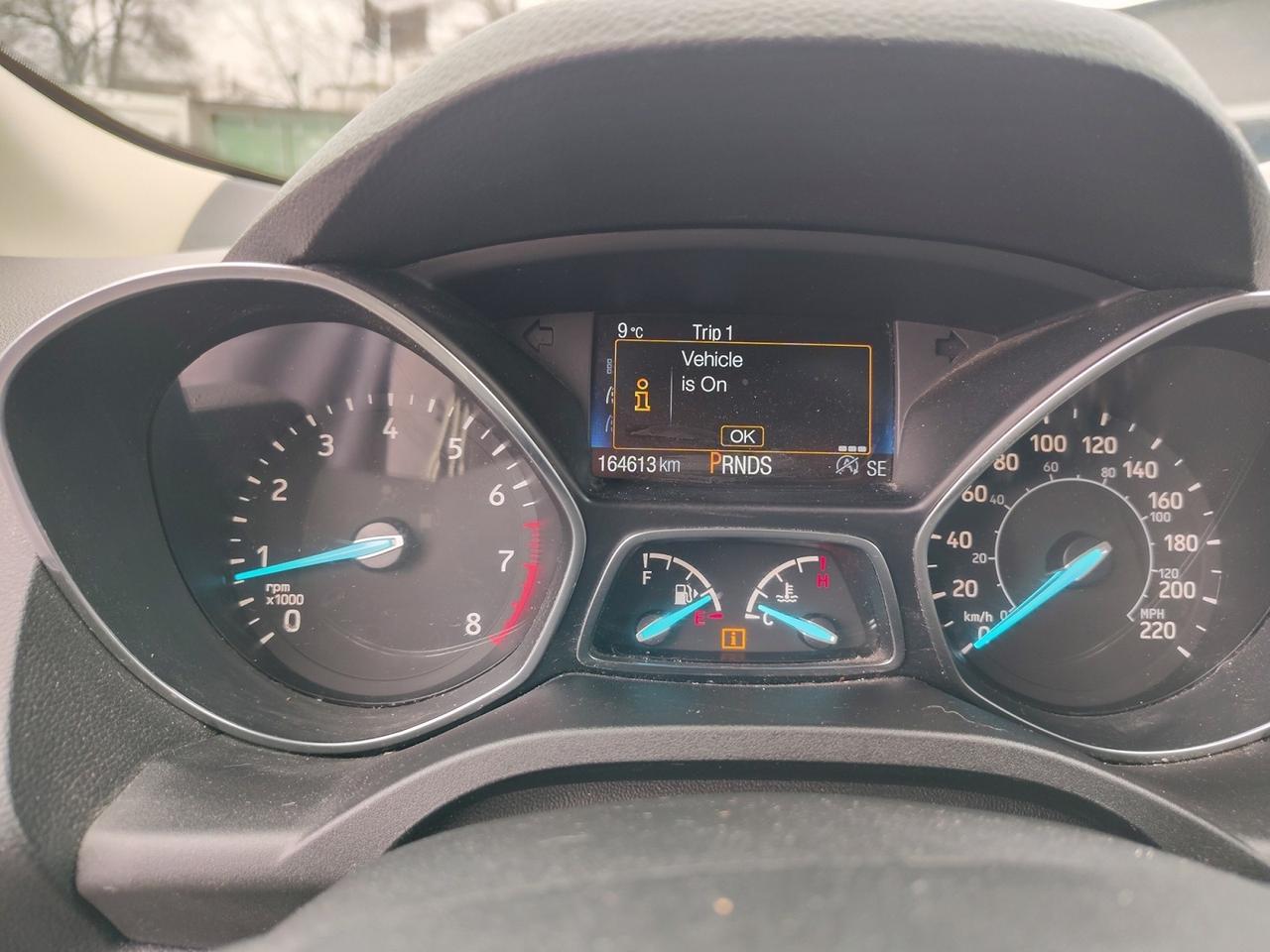 2018 Ford Escape SE Photo