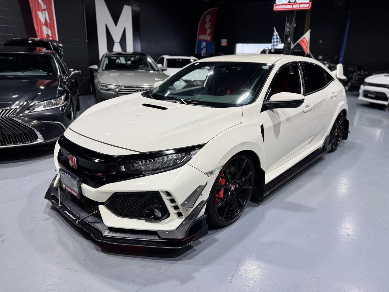 2017 Honda Civic Type-R - Photo #1