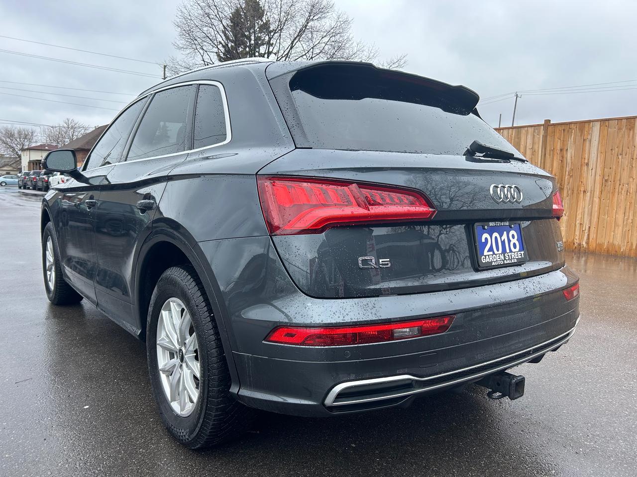 2018 Audi Q5 PROGRESSIV Photo2