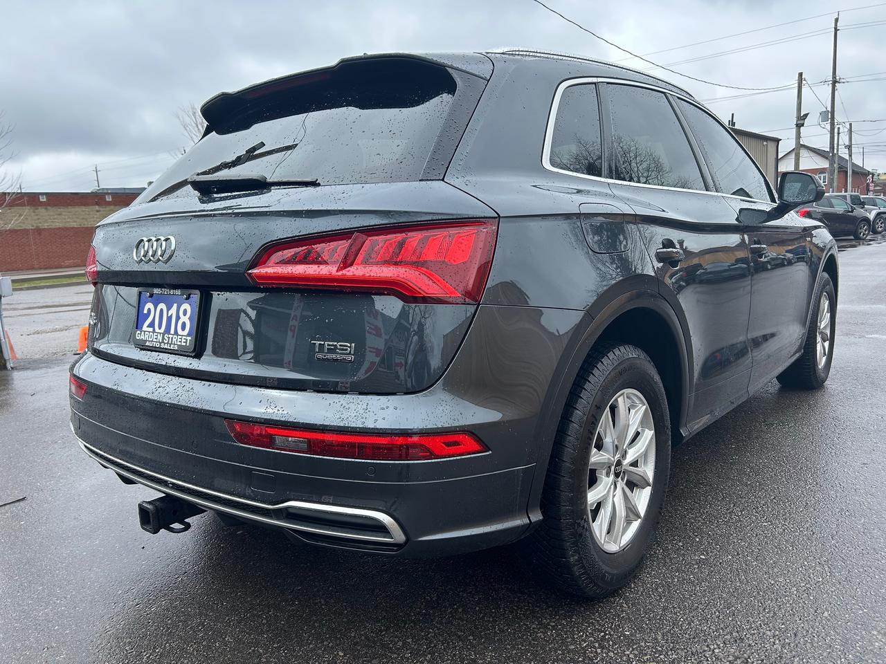 2018 Audi Q5 PROGRESSIV Photo4