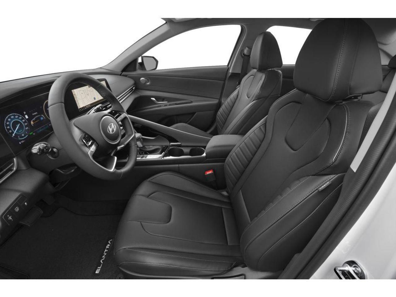 2026 Hyundai Elantra HEV Luxury Photo3