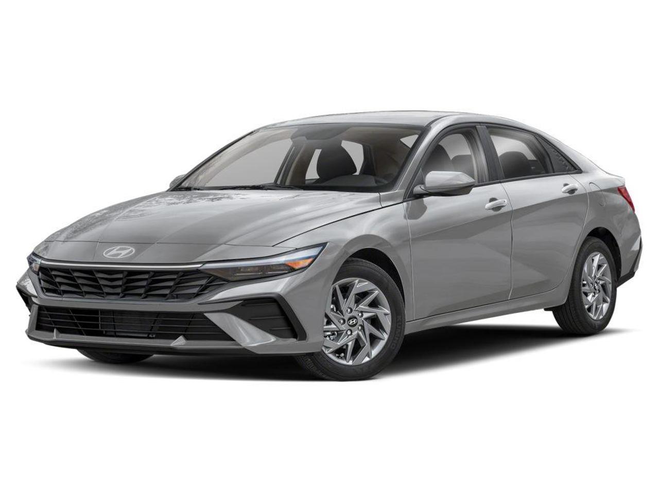 2026 Hyundai Elantra Preferred w/Tech Package Photo