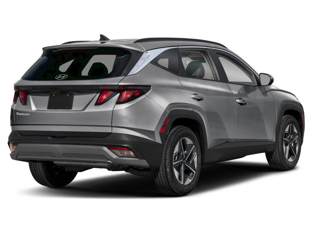 2026 Hyundai Tucson Preferred Photo2