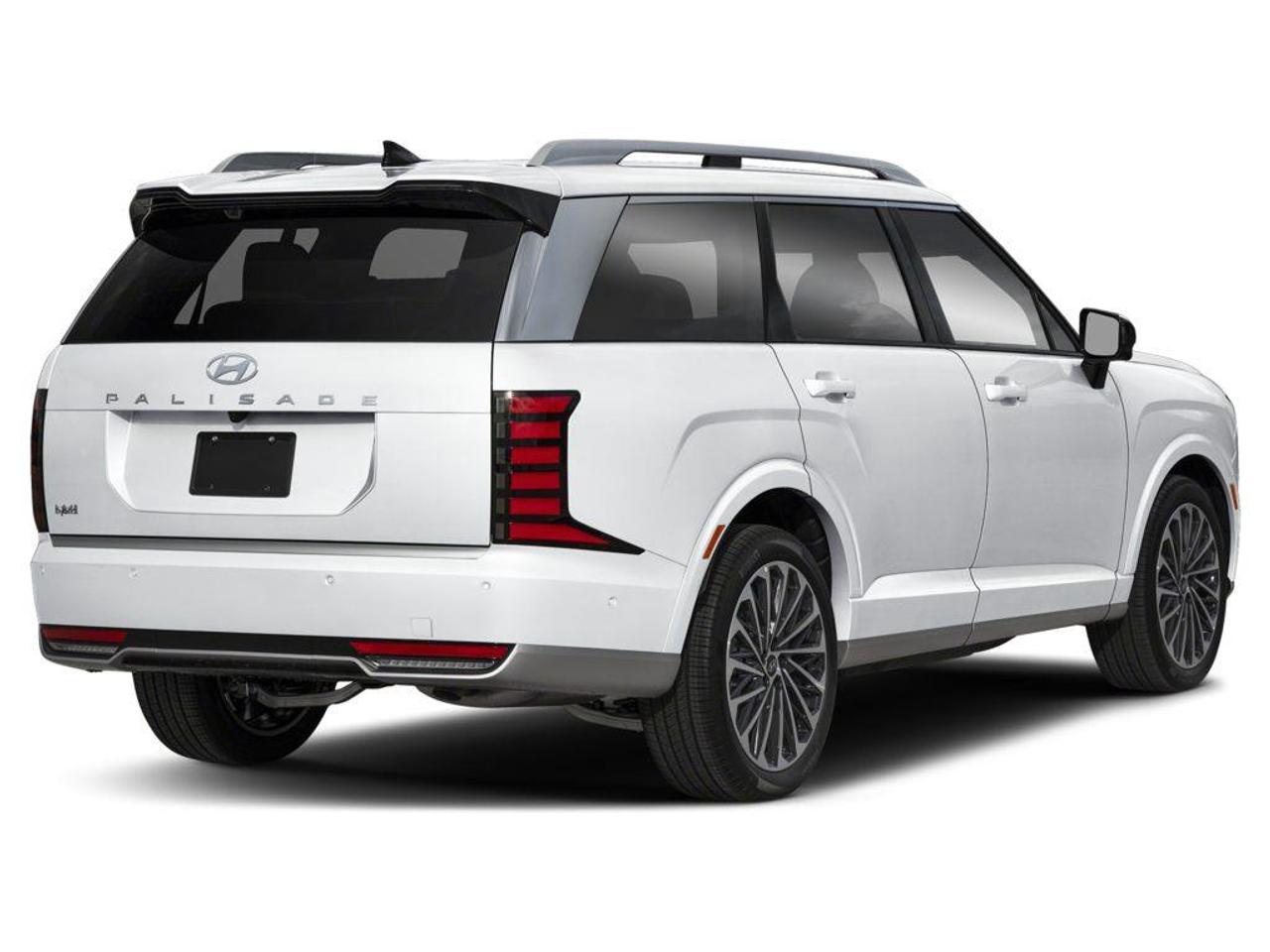 2026 Hyundai Palisade HEV Ultimate Calligraphy Photo