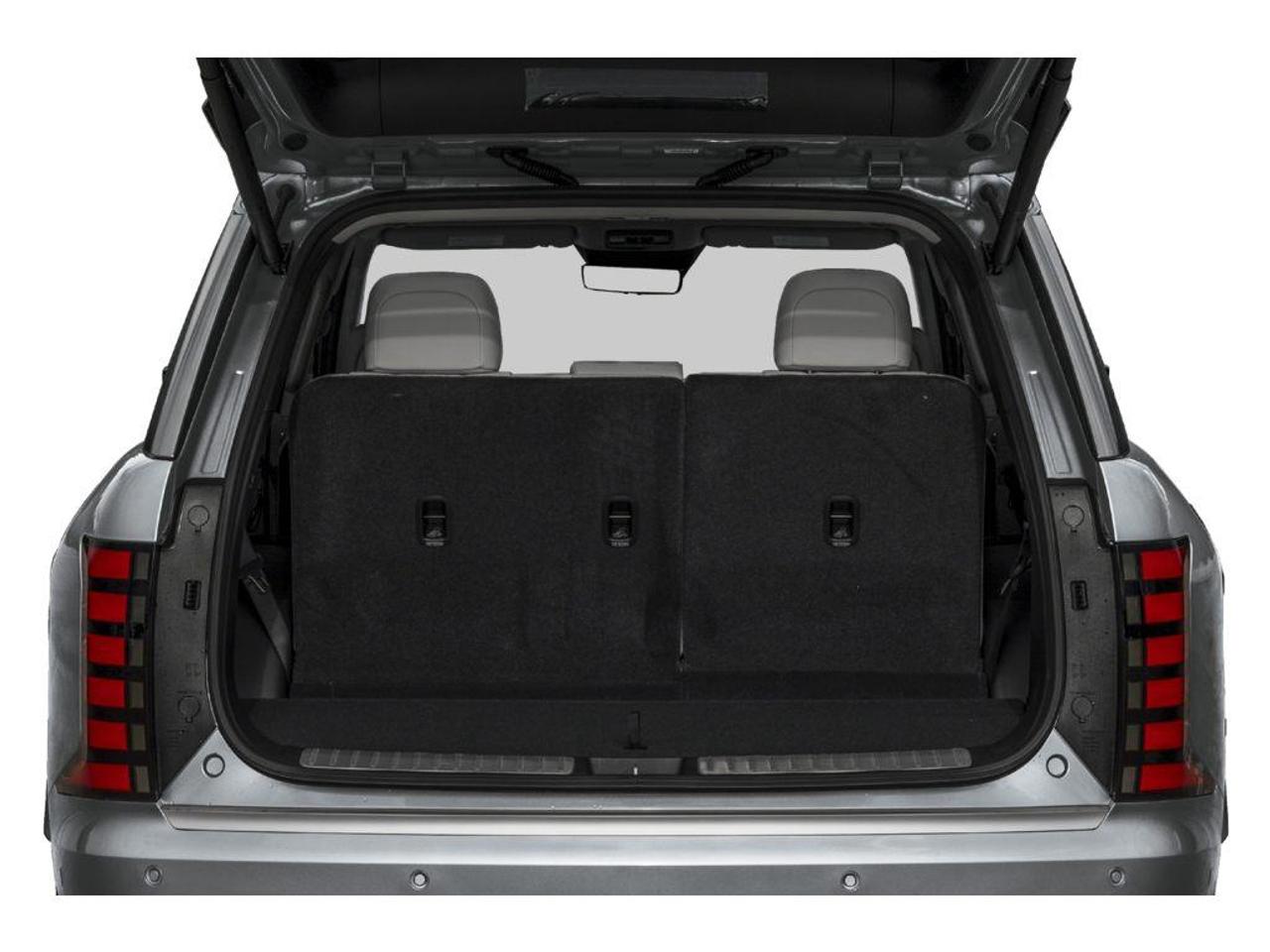 2026 Hyundai Palisade HEV Ultimate Calligraphy Photo