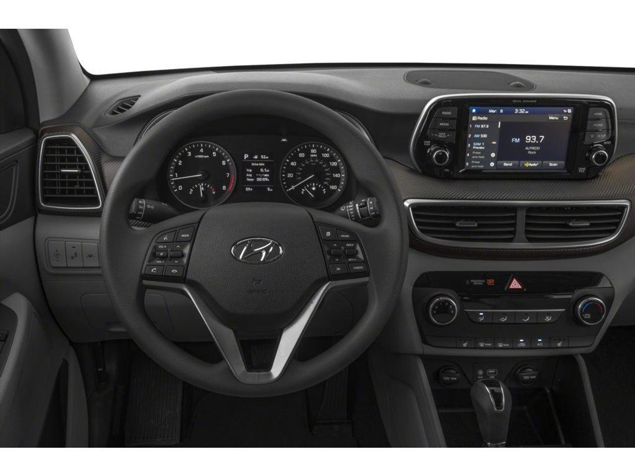 2020 Hyundai Tucson Preferred Photo3
