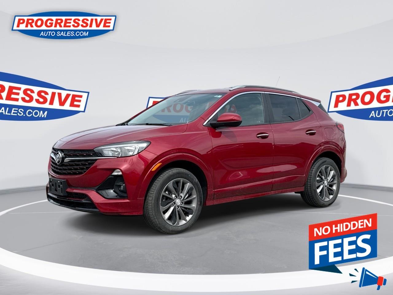 Used 2021 Buick Encore GX Preferred for sale in Sarnia, ON