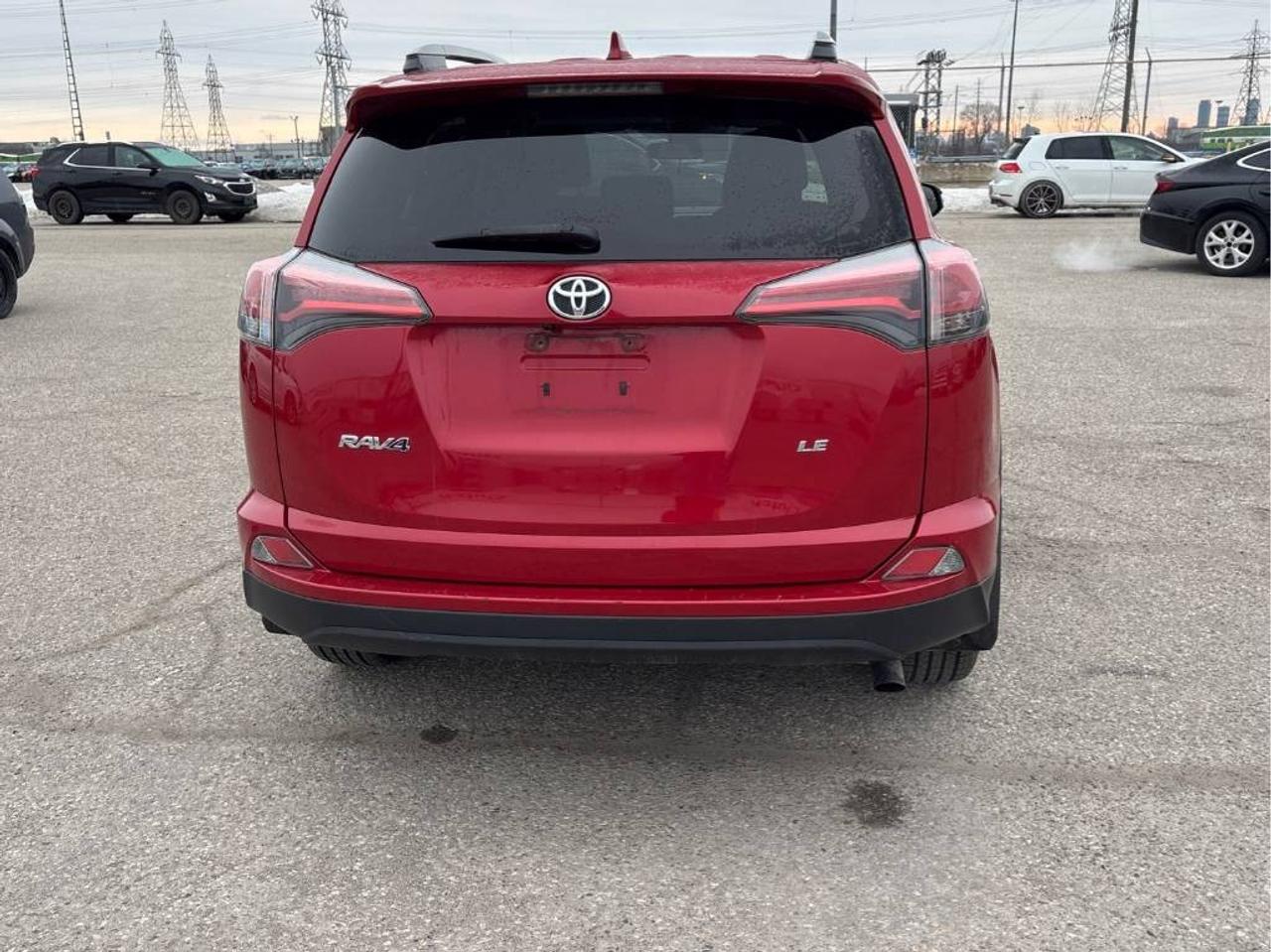 2017 Toyota RAV4 LE TSS | Backup Camera | Heated Seats | Bluetooth Photo