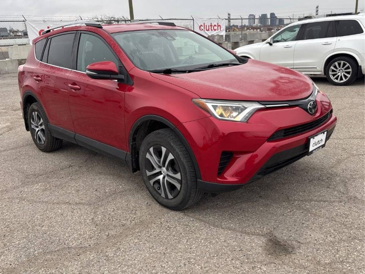 2017 Toyota RAV4 LE TSS | Backup Camera | Heated Seats | Bluetooth Photo