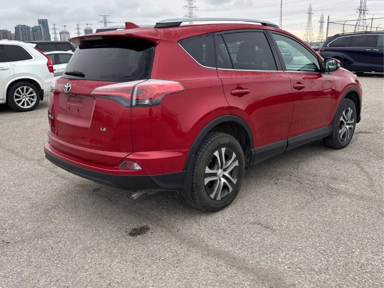 2017 Toyota RAV4 LE TSS | Backup Camera | Heated Seats | Bluetooth Photo