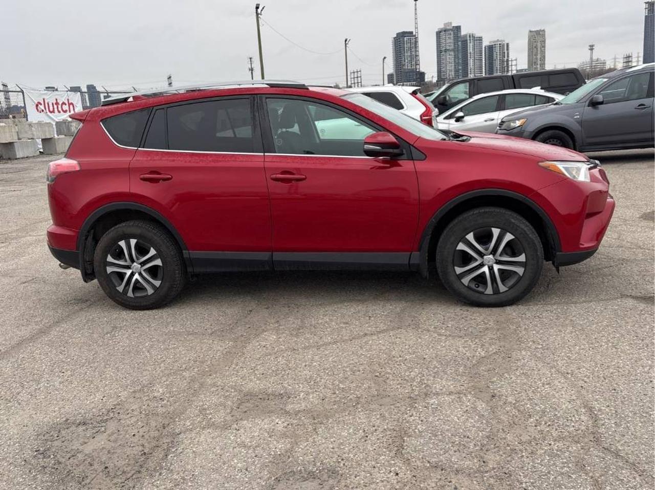 2017 Toyota RAV4 LE TSS | Backup Camera | Heated Seats | Bluetooth Photo