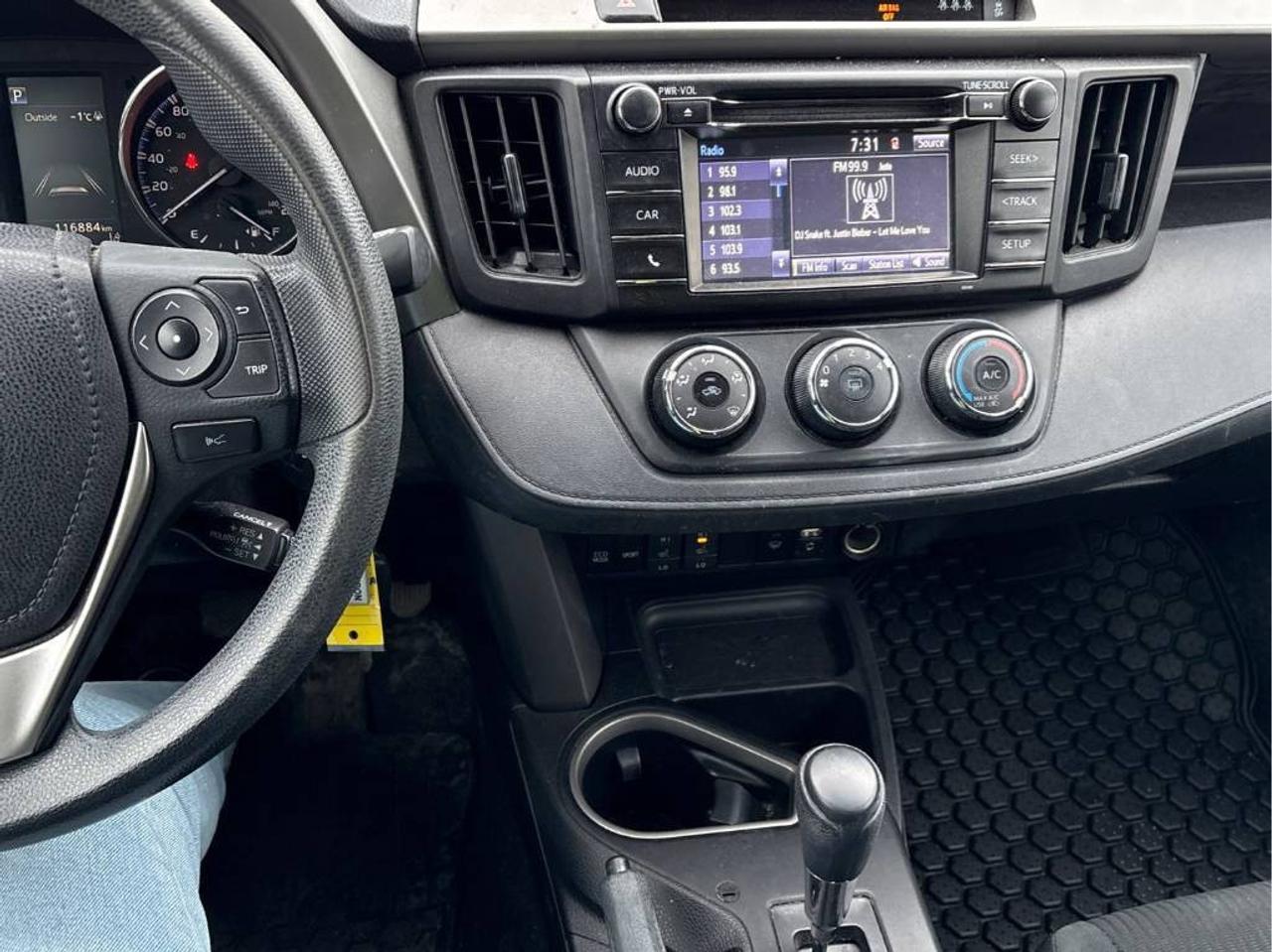 2017 Toyota RAV4 LE TSS | Backup Camera | Heated Seats | Bluetooth Photo