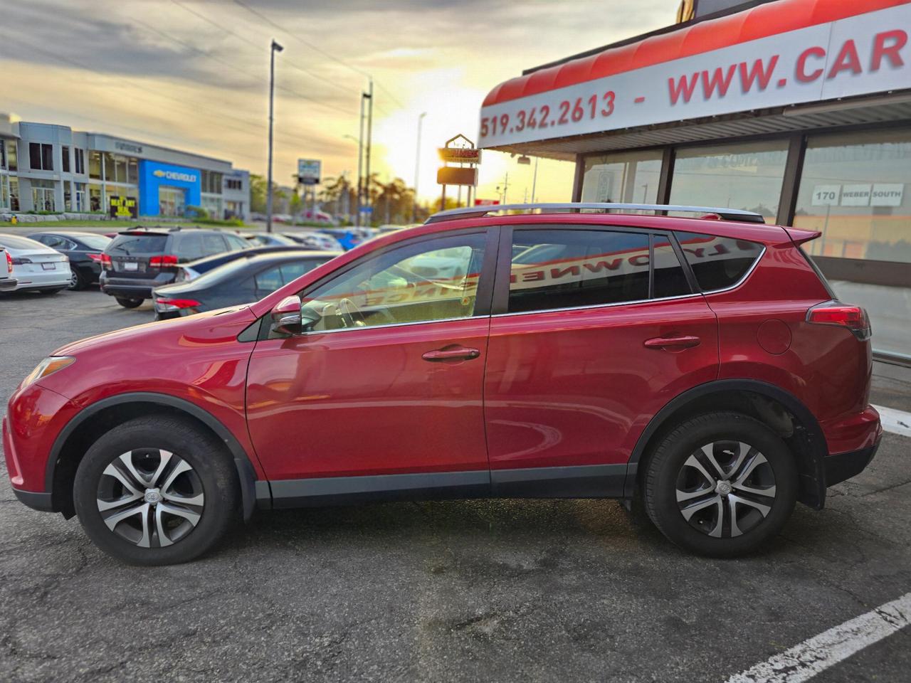 2017 Toyota RAV4 NEW ARRIVAL | PLEASE CALL AHEAD Photo