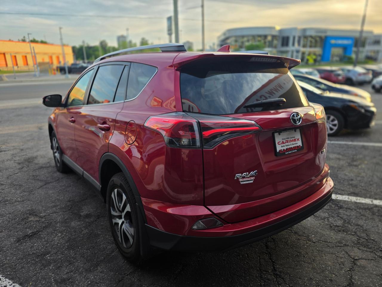 2017 Toyota RAV4 NEW ARRIVAL | PLEASE CALL AHEAD Photo