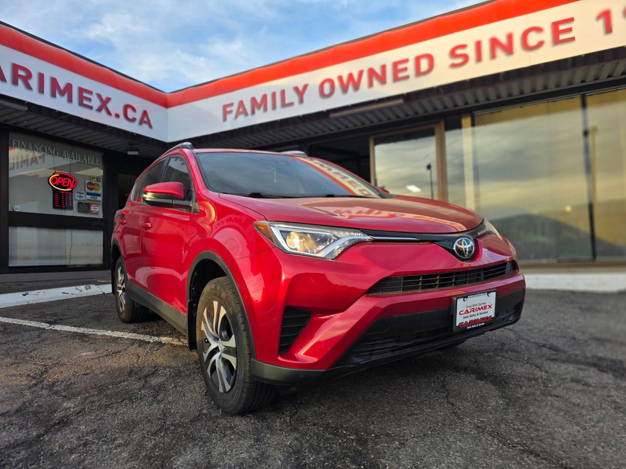 2017 Toyota RAV4 NEW ARRIVAL | PLEASE CALL AHEAD Photo
