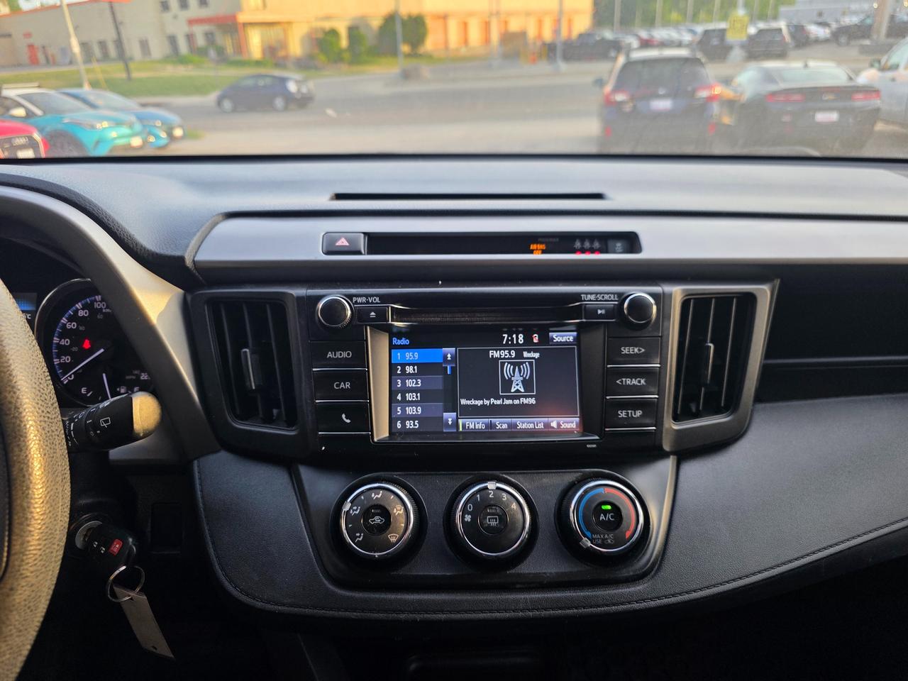 2017 Toyota RAV4 NEW ARRIVAL | PLEASE CALL AHEAD Photo