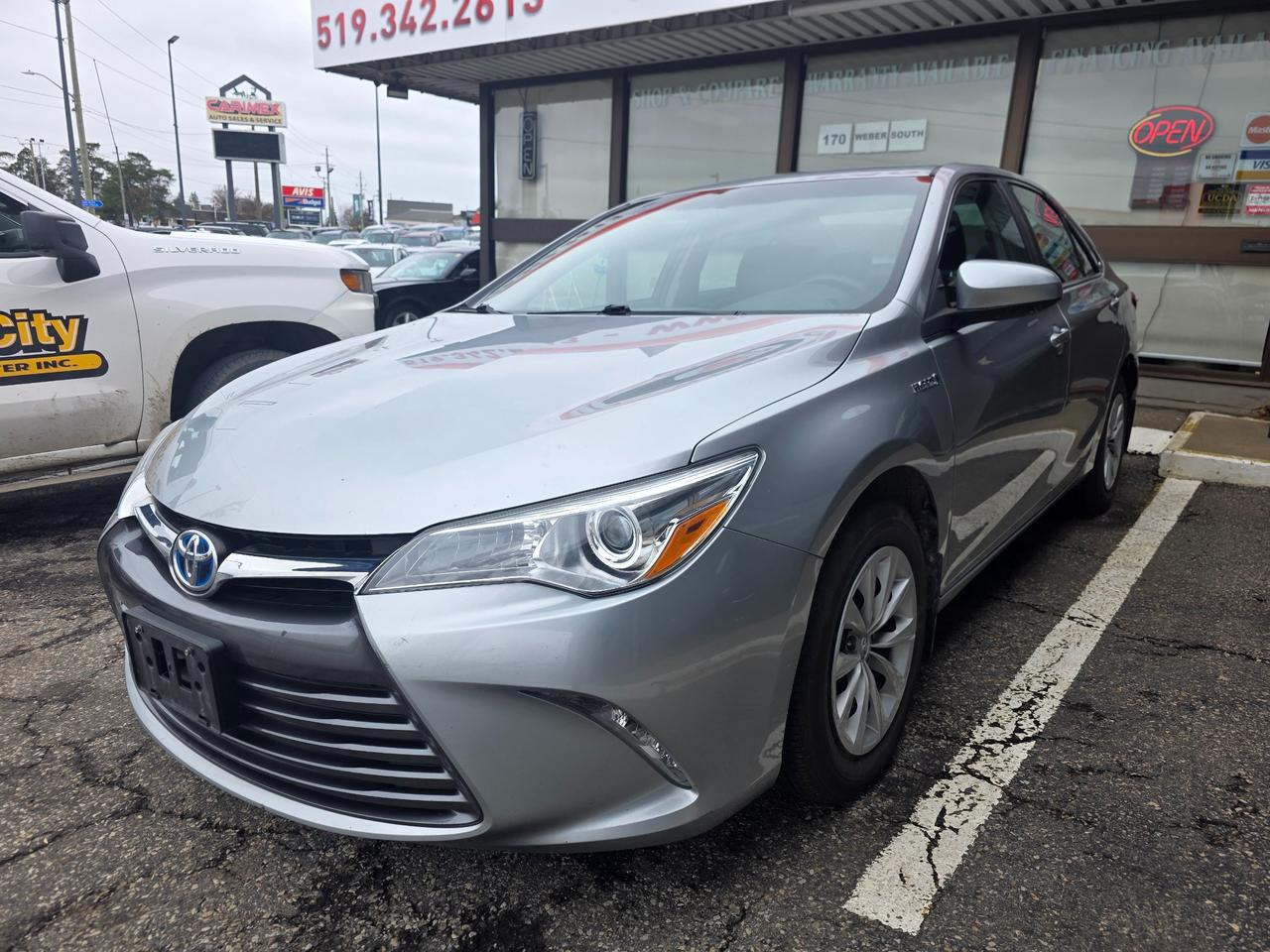 Vehicle Image