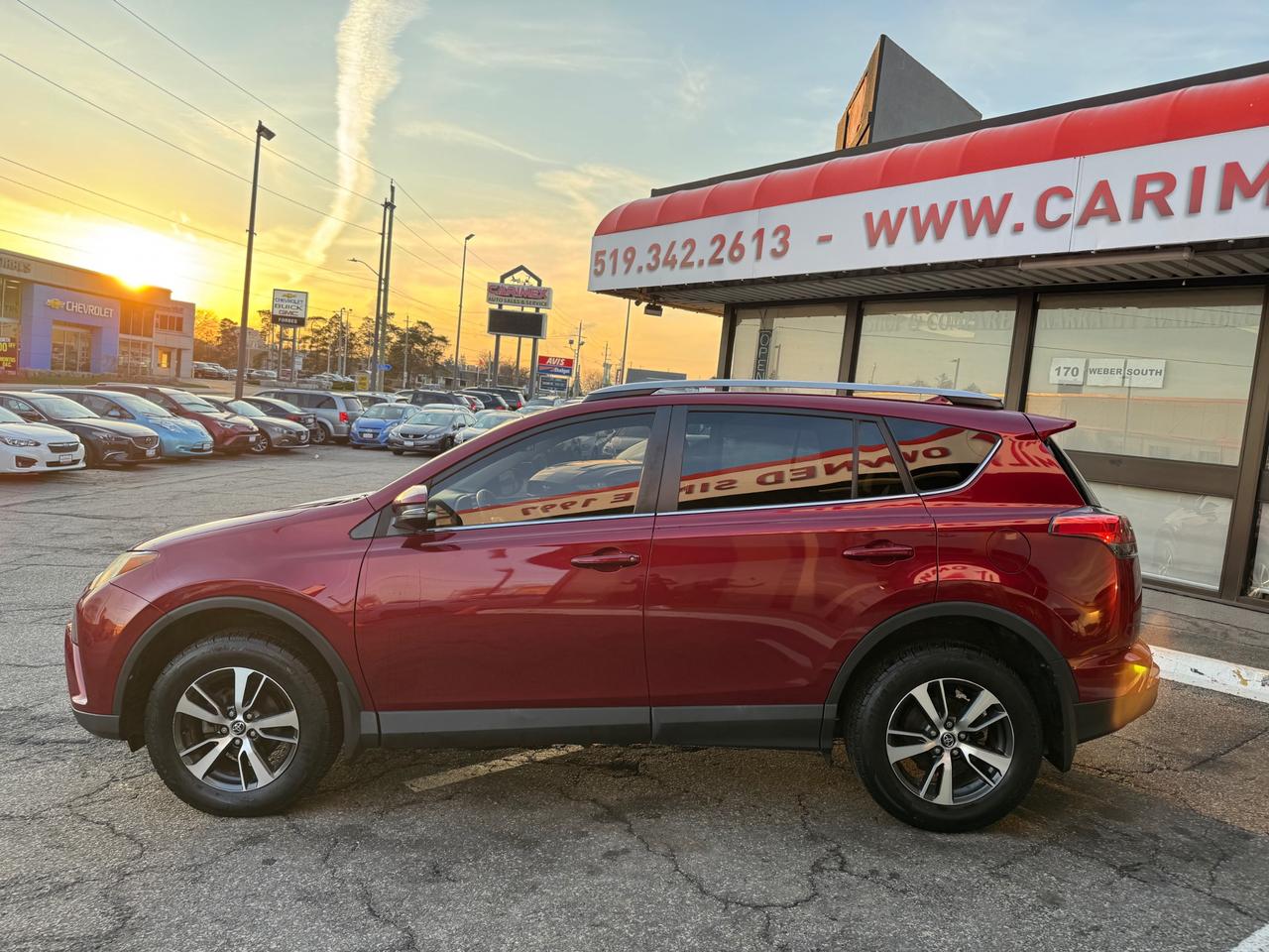 2018 Toyota RAV4 LE One Owner | TSS | Backup Camera | Heated Seats Photo