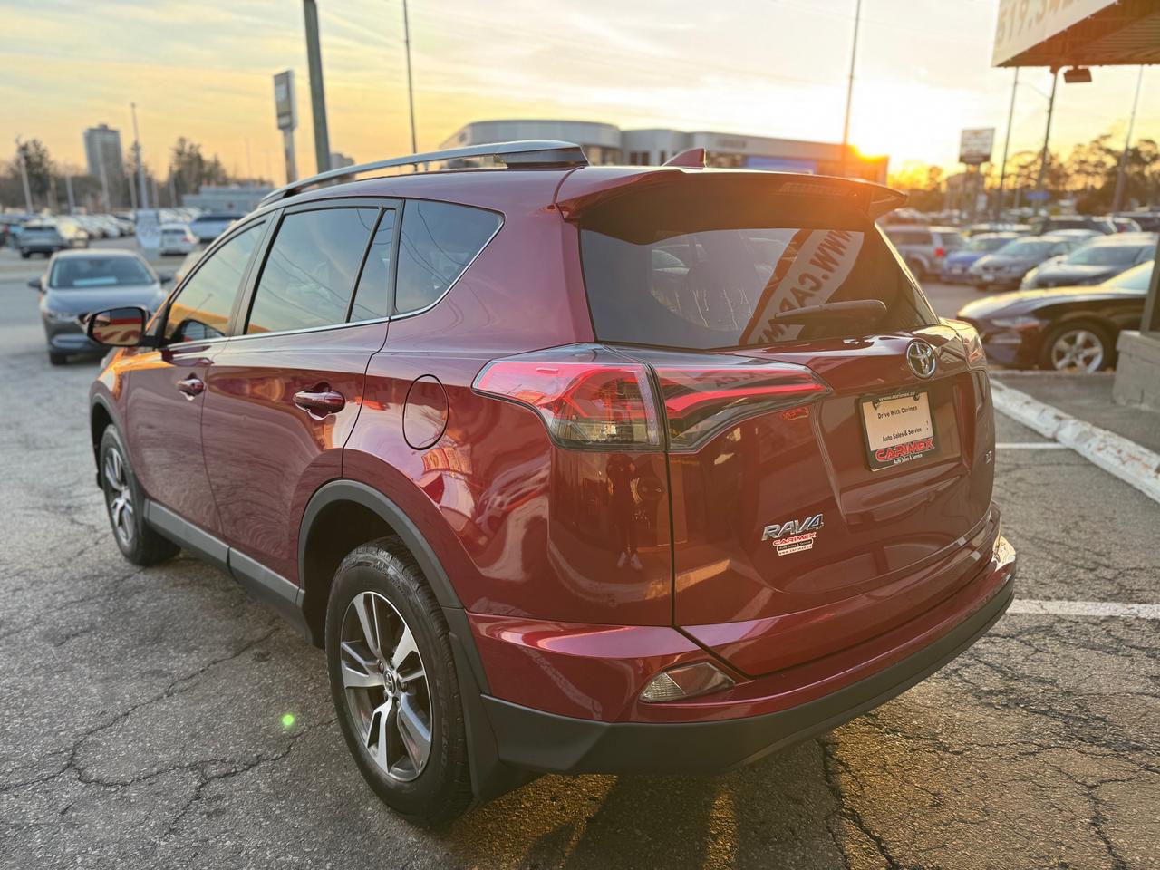 2018 Toyota RAV4 LE One Owner | TSS | Backup Camera | Heated Seats Photo